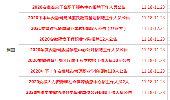 事业编招聘公告查看途径详解及信息解读指南