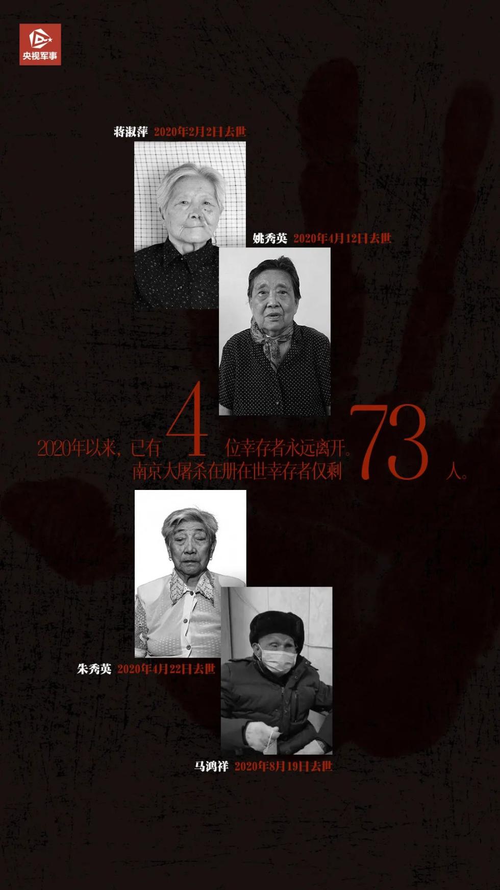 南京大屠杀幸存者仅剩32人，历史的见证与反思