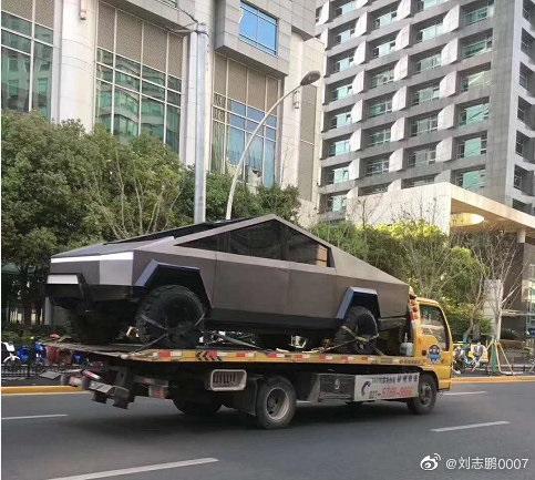 特斯拉Cybertruck中国销售前景，分析与未来展望