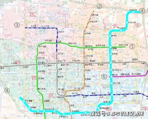 长春地铁5号线规划，构建现代化城市交通网络新篇章