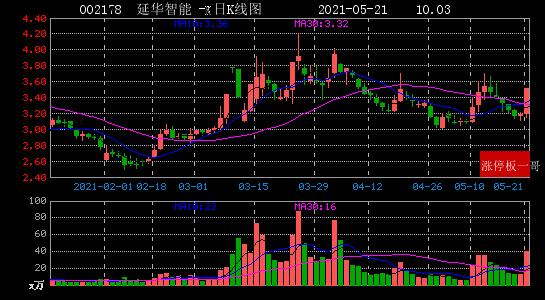 延华智能引领科技创新，助推智能产业蓬勃发展