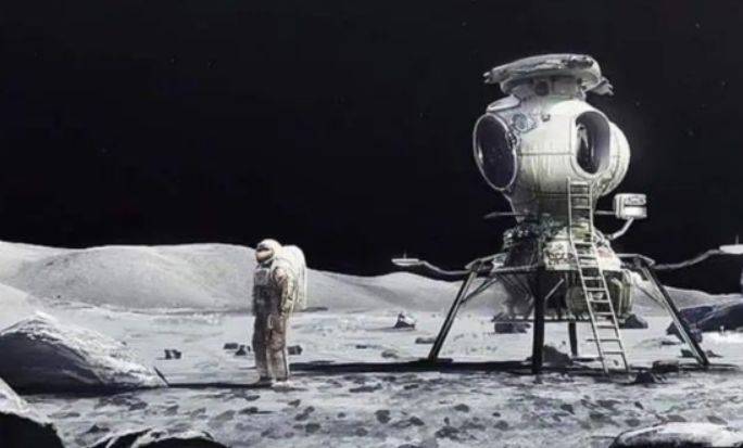 美国重返月球计划遭遇技术难题，NASA 能否比中国早一步登月？