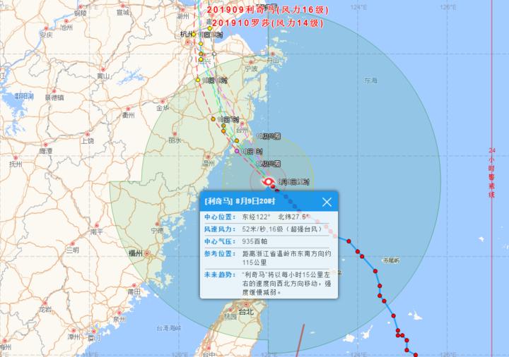 台风路径实时监测与预测，守护安全的预警先锋