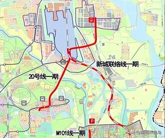 北京地铁线路图，解读城市脉络的轨道交通蓝图