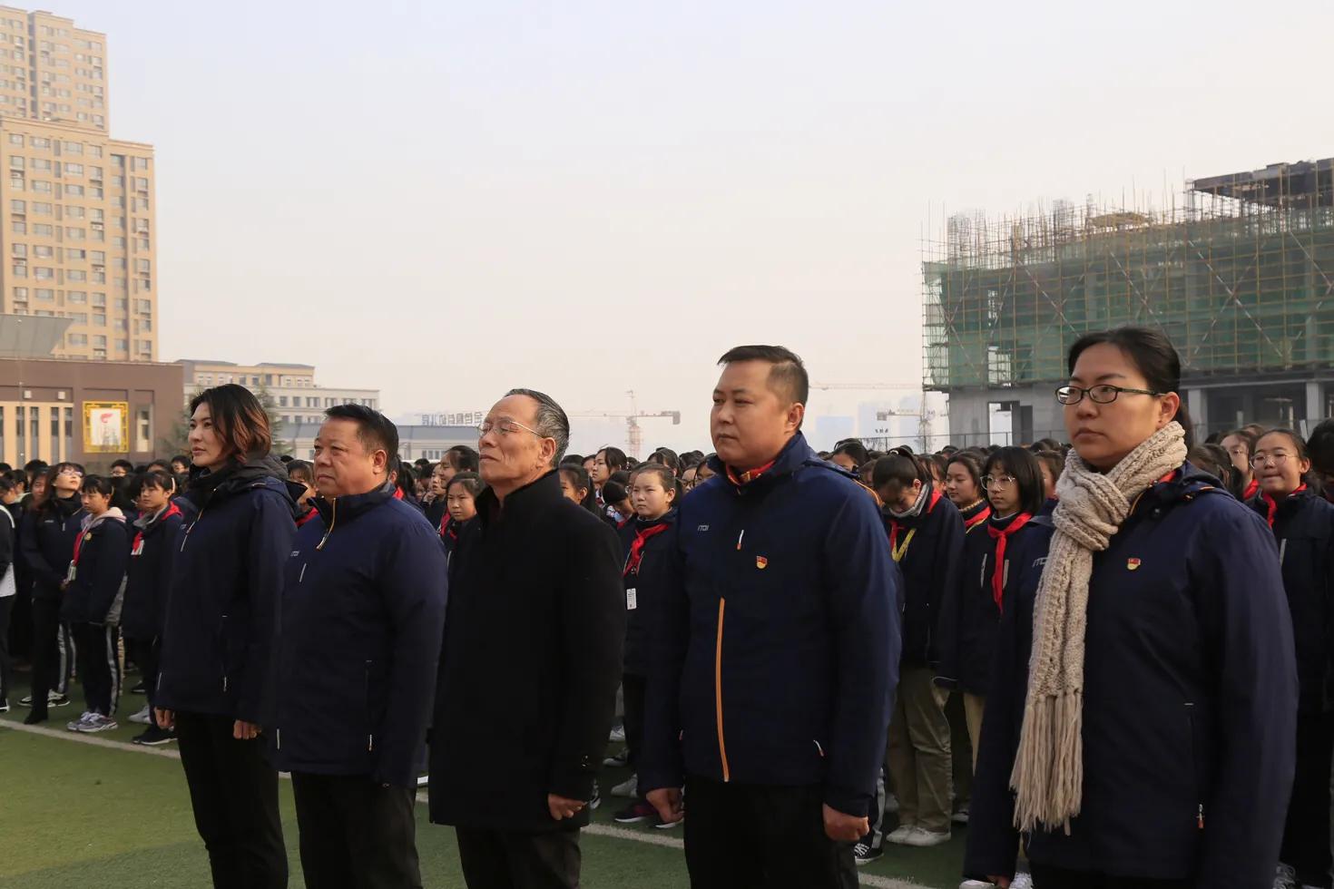 国家公祭日，铭记历史，祈愿和平