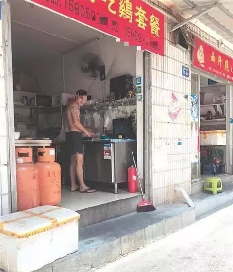 外卖店被曝在厕所洗钱，多方回应引发关注