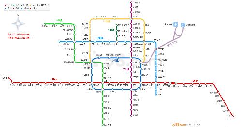 北京地铁线路图，放大下载，便捷出行必备工具