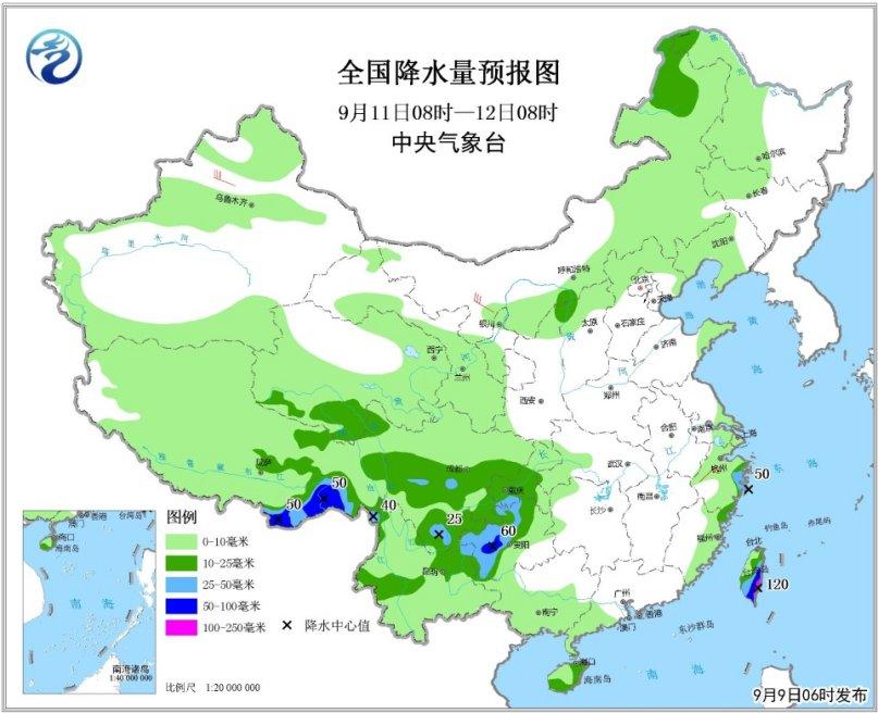 衢州降水量解读，气候数据背后的故事