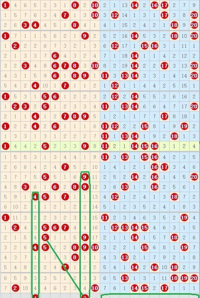 新浪网快乐8开奖结果走势图揭秘，数字游戏的魅力与乐趣探索