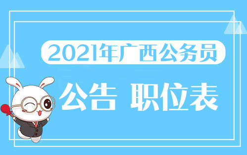 广西省公务员报考指南详解