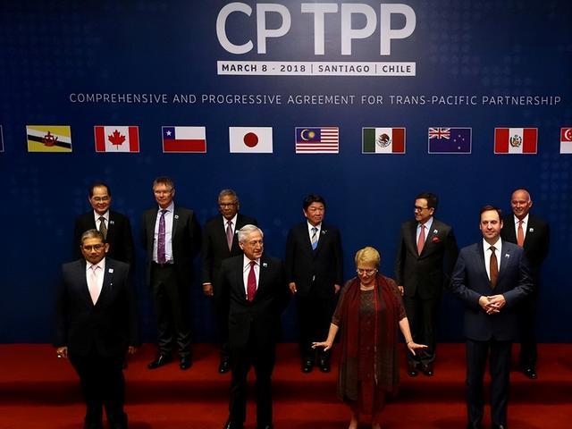 英国正式加入CPTPP，开启新篇章