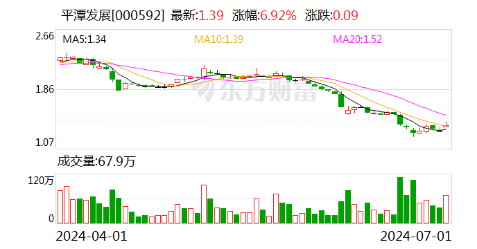 平潭发展股票性质解析，大盘股属性与发展前景展望