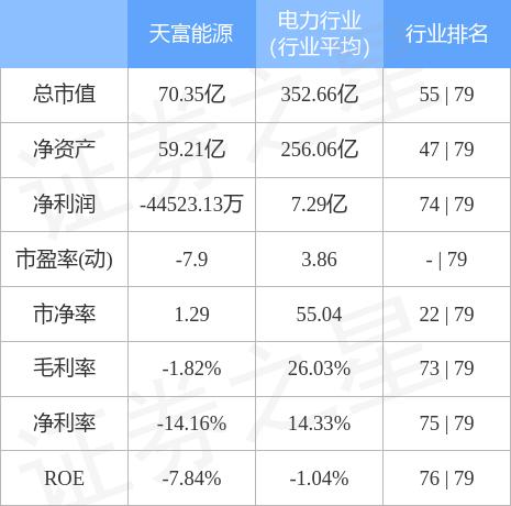 天富能源公司引领能源转型，打造可持续未来之路