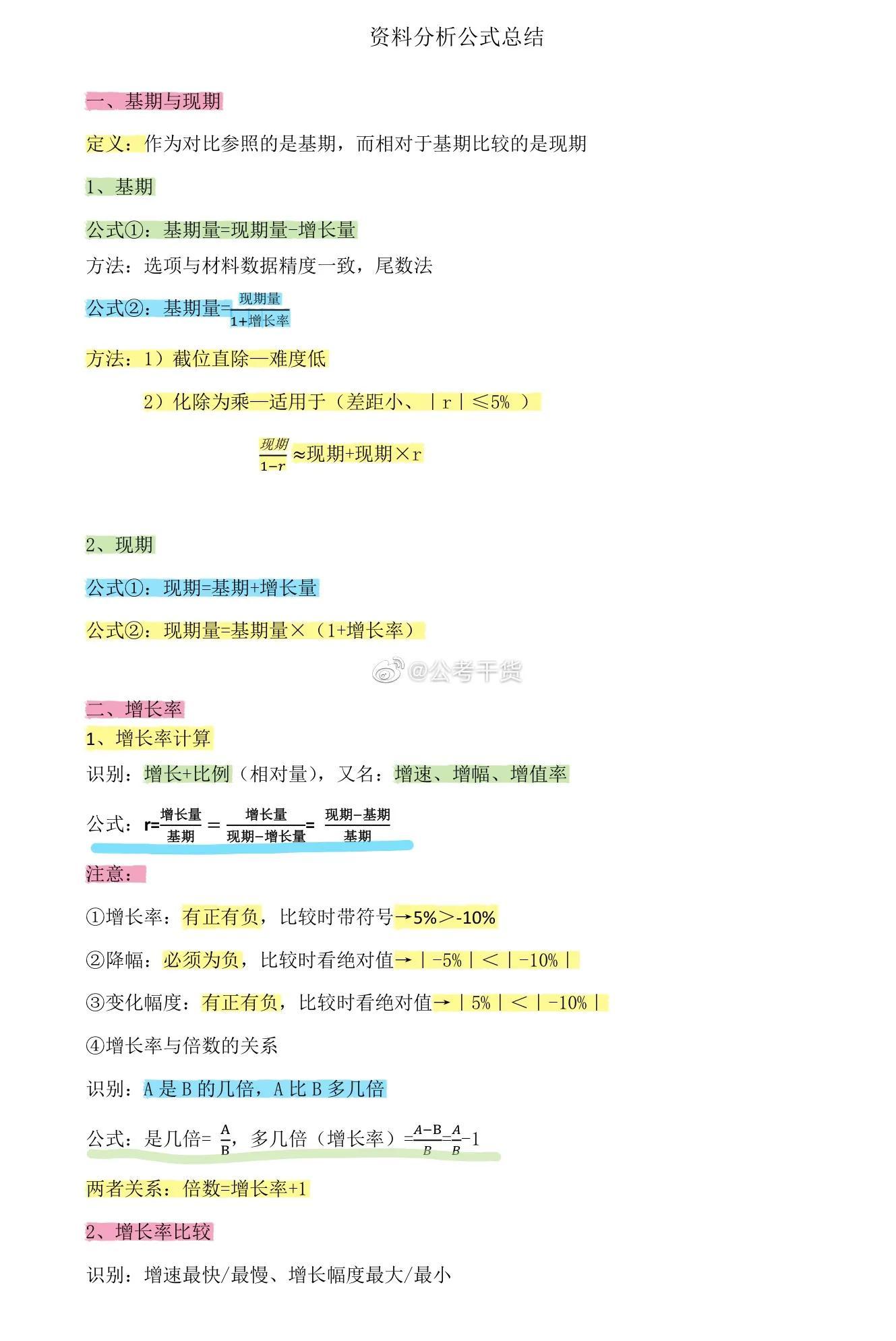 公务员考试资料的重要性及高效利用策略