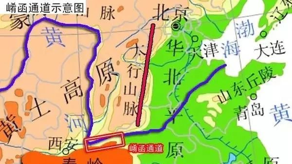 中国大地水脉之美，全图揭示中国河流网络