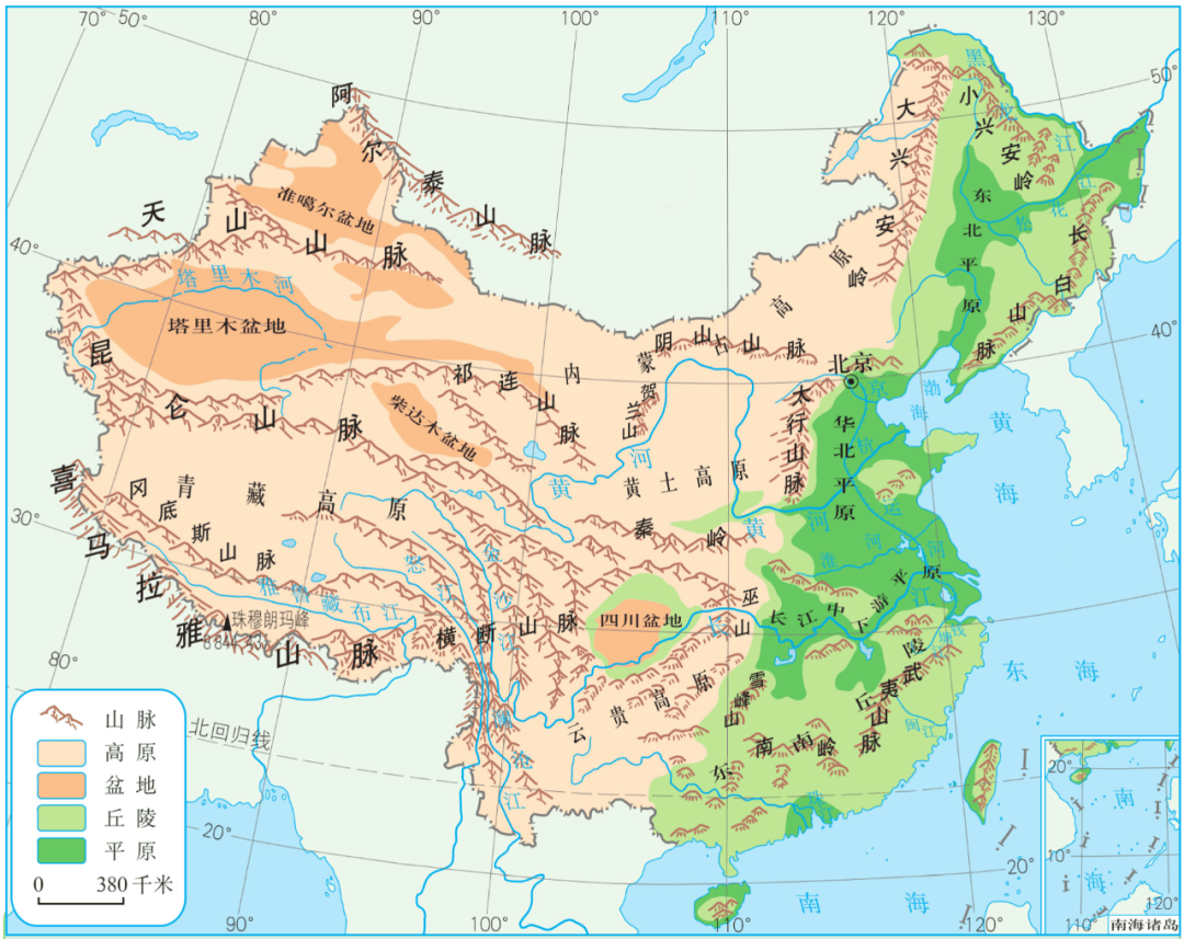 世界地图高清全图与中国地图的奥秘探索