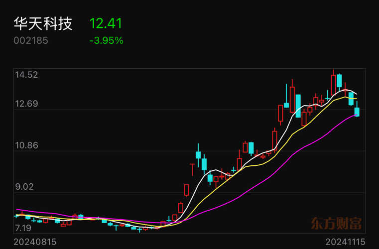 华天科技股票探索及前景展望