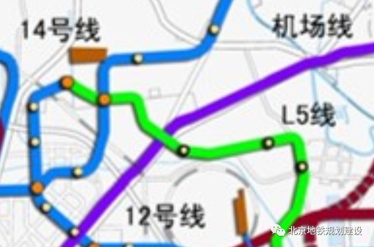 北京地铁32号线站点全面解析