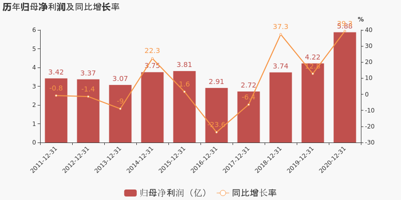 宗申动力变革中的稳健步伐，2020年利润表现探究