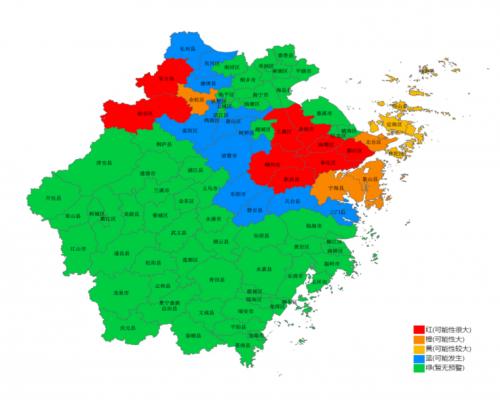 余姚未来15天天气预报概览