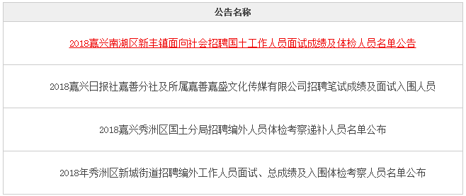 事业单位招聘公告汇总撰写指南与指南详解