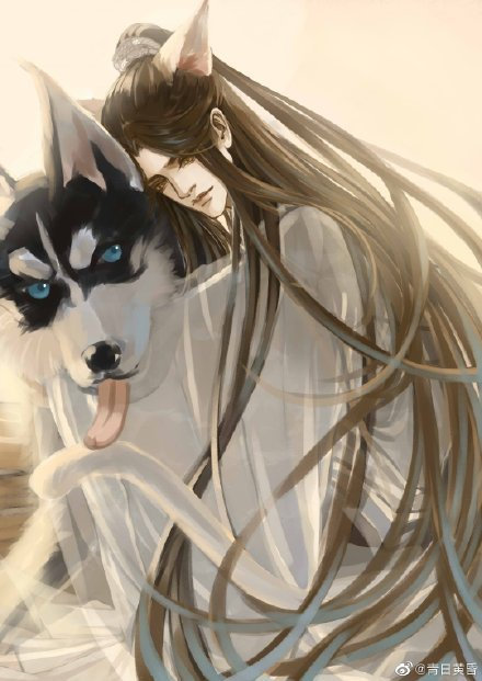 二哈白猫师尊漫画，热血与柔美的奇幻碰撞