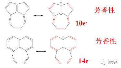 芳香性规则与电子构型的判断——以十四电子构型为例解析芳香性规则的应用与判断技巧