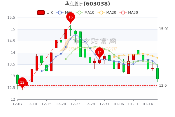 华立股份股票股吧全面解析